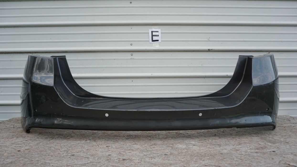 2013-2018 FORD FUSION REAR BUMPER SHELL PLASTIC COVER PANEL FACTORY OEM