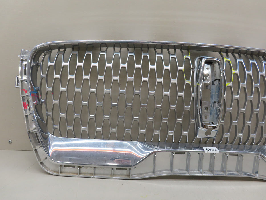 2020-2021 LINCOLN AVIATOR FRONT RADIATOR GRILL GRILLE OEM LC5B-8150-ABW