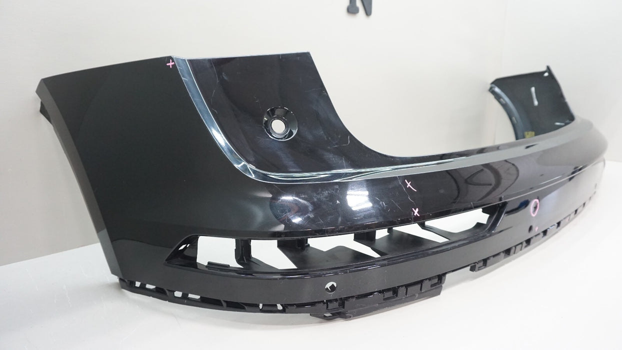 2018-2020 AUDI Q5 PREMIUM PRESTIGE REAR BUMPER COVER PANEL OEM 80A807385E
