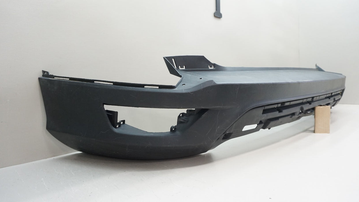 2017-2019 FORD ESCAPE 4DR SUV REAR BUMPER COVER PANEL OEM GJ54-17D781