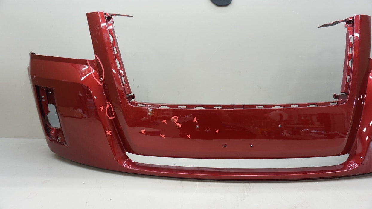 2010-2015 GMC TERRAIN SLT SLE 4DR SUV FRONT BUMPER COVER PANEL OEM 20894994