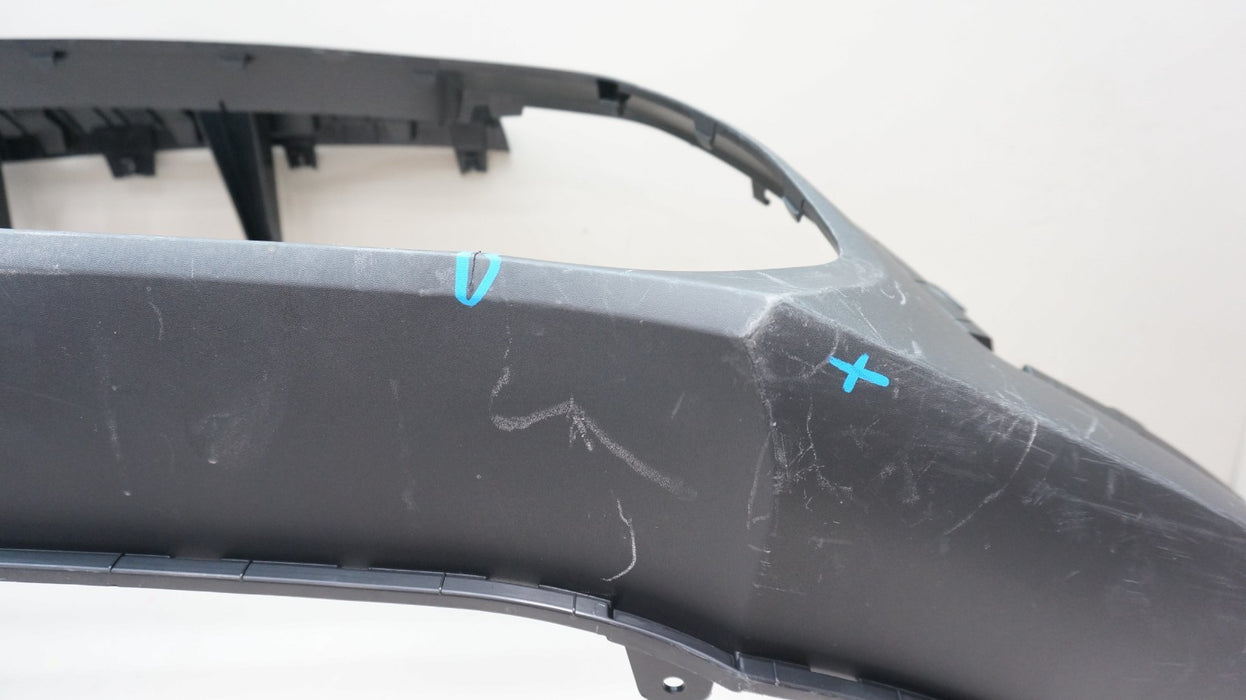 2020-2022 KIA SOUL FRONT BUMPER COVER VALANCE PANEL OEM 86512-K0000