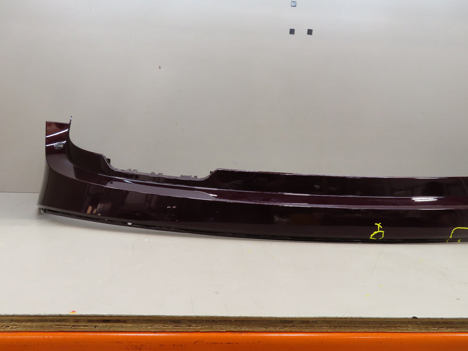 2022 2023 Lucid Air Pure/Touring/Grand Touring Rear Bumper Cover OEM