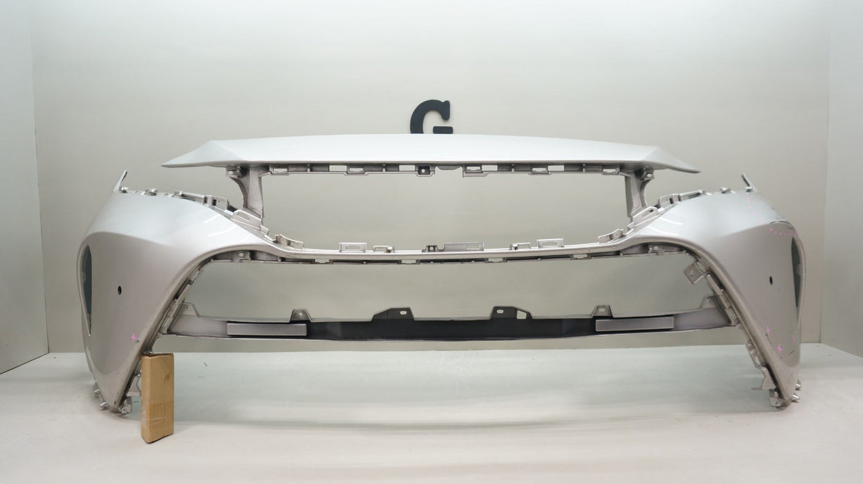 2021-2023 TOYOTA VENZA FRONT BUMPER COVER PANEL OEM 52119-48830