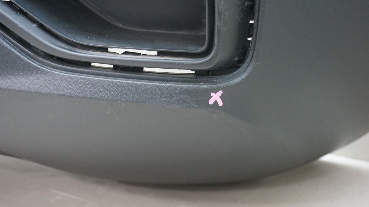 2022-2023 VOLKSWAGEN TAOS REAR LOWER BUMPER COVER VALANCE OEM 2GJ807521