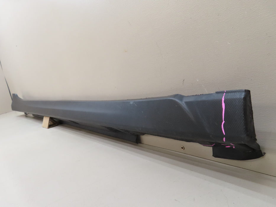 2018-2023 SUBARU CROSSTREK XV RIGHT PASSENGER SIDE SIDE SKIRT PANEL OEM