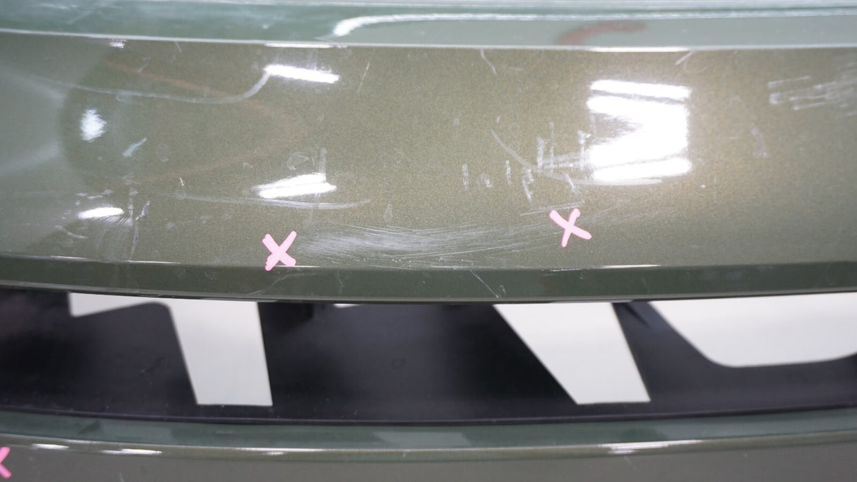 2018-2020 AUDI Q5 REAR BUMPER COVER 80A807301 OEM 18 19 20