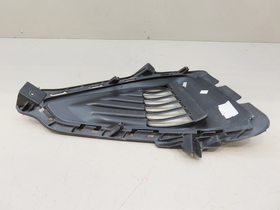 2018 2019 HYUNDAI SONATA FRONT RIGHT PASSENGER SIDE FOG LIGHT COVER OEM