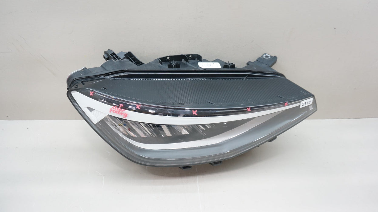 2020-2024 VOLKSWAGEN ID.4 FRONT RIGHT PASSENGER SIDE LED HEADLIGHT OEM