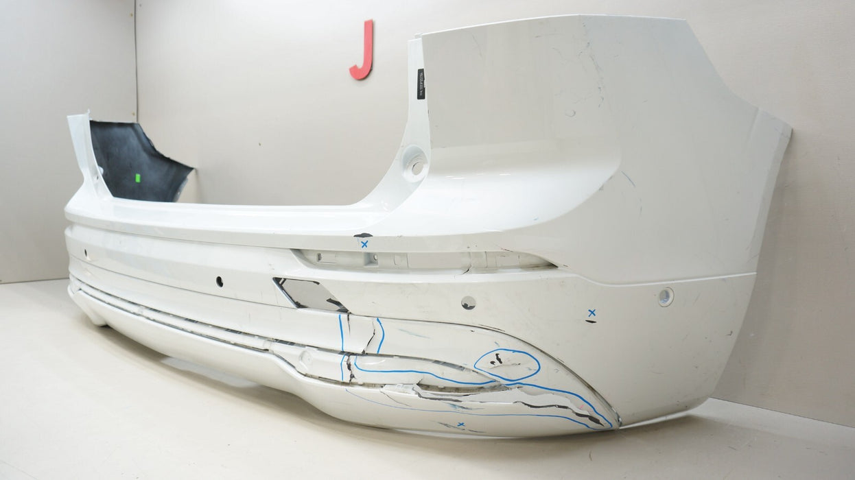 2018-2020 VOLVO XC60 REAR BUMPER COVER PANEL OEM