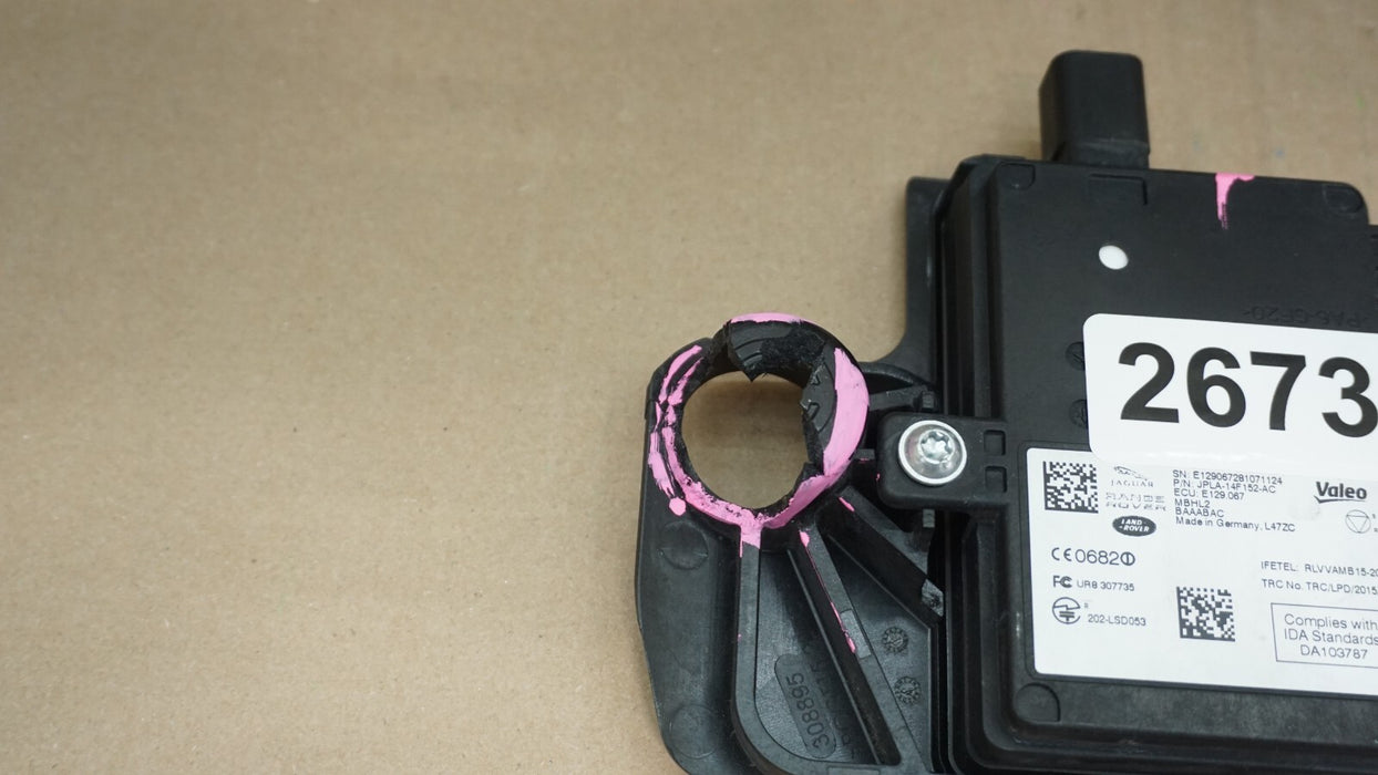 2018 2019 2020 RANGE ROVER SPORT BLIND SPOT SENSOR JPLA-14F152-AC OEM 18 19 20