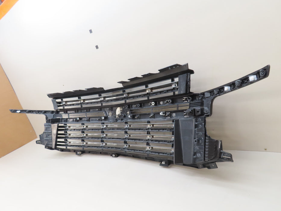 2021 2022 CHEVROLET TAHOE SUBURBAN LT/RST FRONT RADIATOR GRILLE GRILL OEM