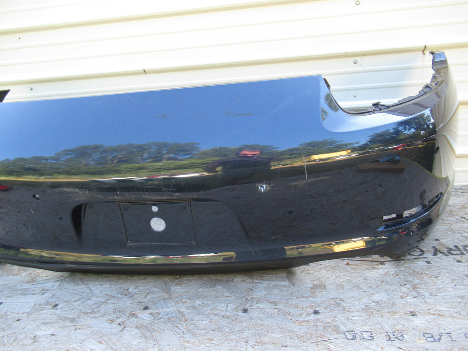 2012 2013 2014 2015 PORSCHE 911 CARRERA REAR BUMPER COVER OEM
