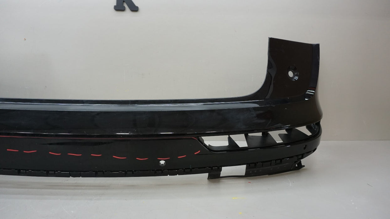 2018-2020 AUDI Q5 REAR BUMPER COVER OEM 80A807511 18 19 20