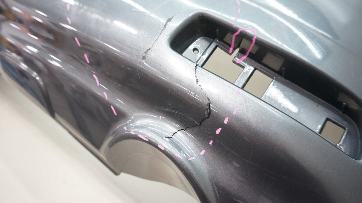 2007-2009 ACURA RDX REAR BUMPER COVER PANEL 71501-STKA-A000 OEM