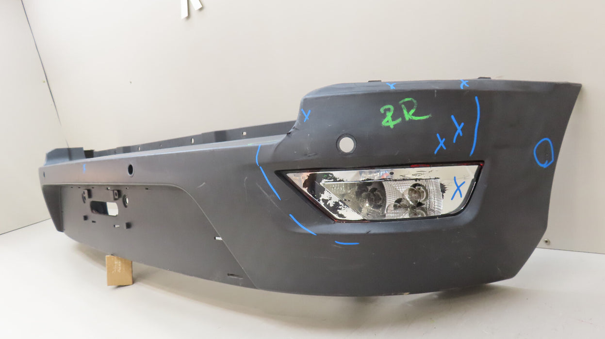 2018-2020 FORD ECOSPORT REAR BUMPER COVER OEM GN15-17K835-H