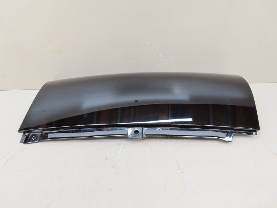 2011-2019 FORD FLEX REAR LEFT DRIVER CORNER APPLIQUE TRIM OEM BA8Z-74290A61-A