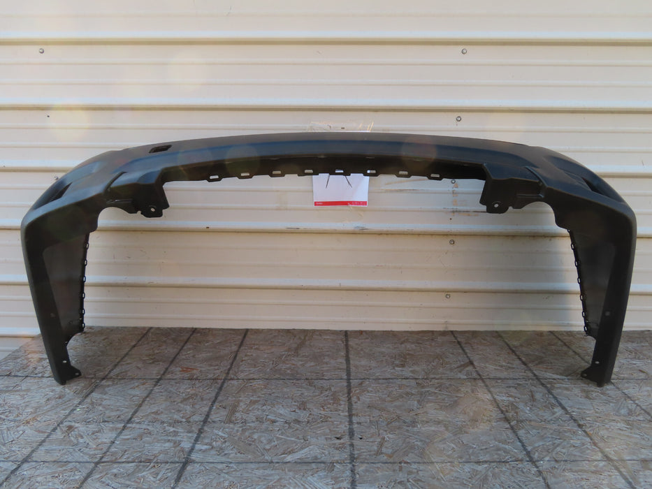 2020 - 2022 SUBARU OUTBACK REAR BUMPER COVER OEM