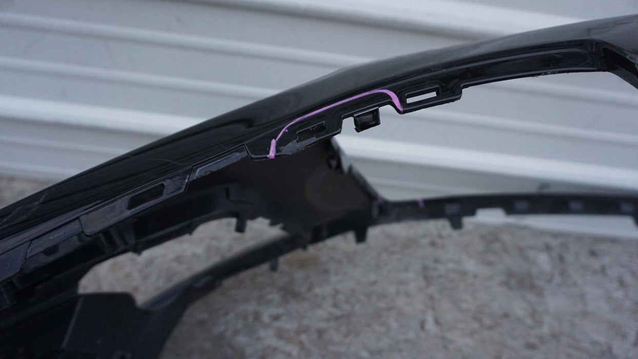 2021-2022 AUDI Q5 FRONT BUMPER PLASTIC COVER OEM 21 22