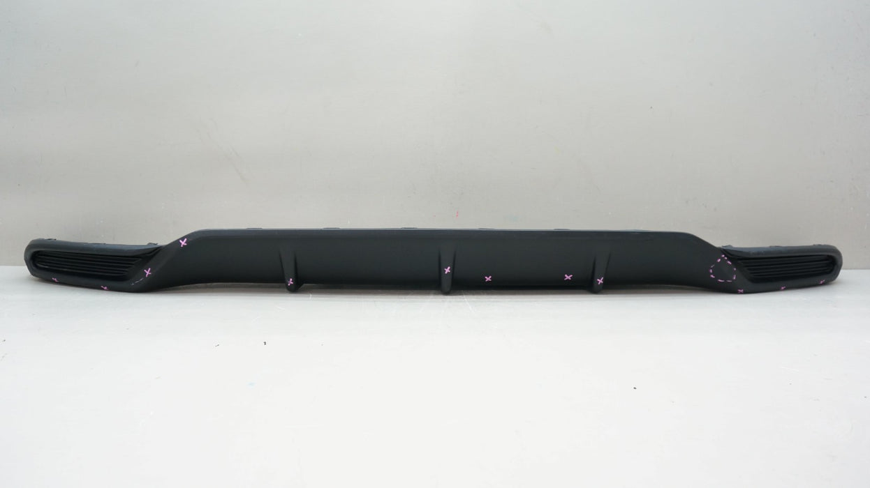 2022-2024 HONDA CIVIC REAR LOWER BUMPER GARNISH VALANCE OEM 71551T49