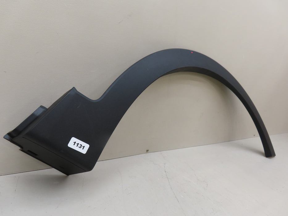 2013-2018 HYUNDAI SANTA FE FRONT RIGHT SIDE WHEEL ARCH MOLDING OEM 87712-B8000