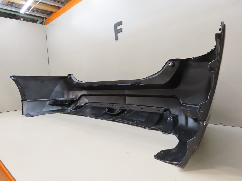 2019 2020 NISSAN ROGUE REAR BUMPER COVER AFTERMARKET TONG YANG