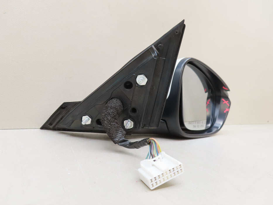 2018-2022 HONDA ACCORD FRONT RIGHT PASSENGER SIDE MIRROR OEM