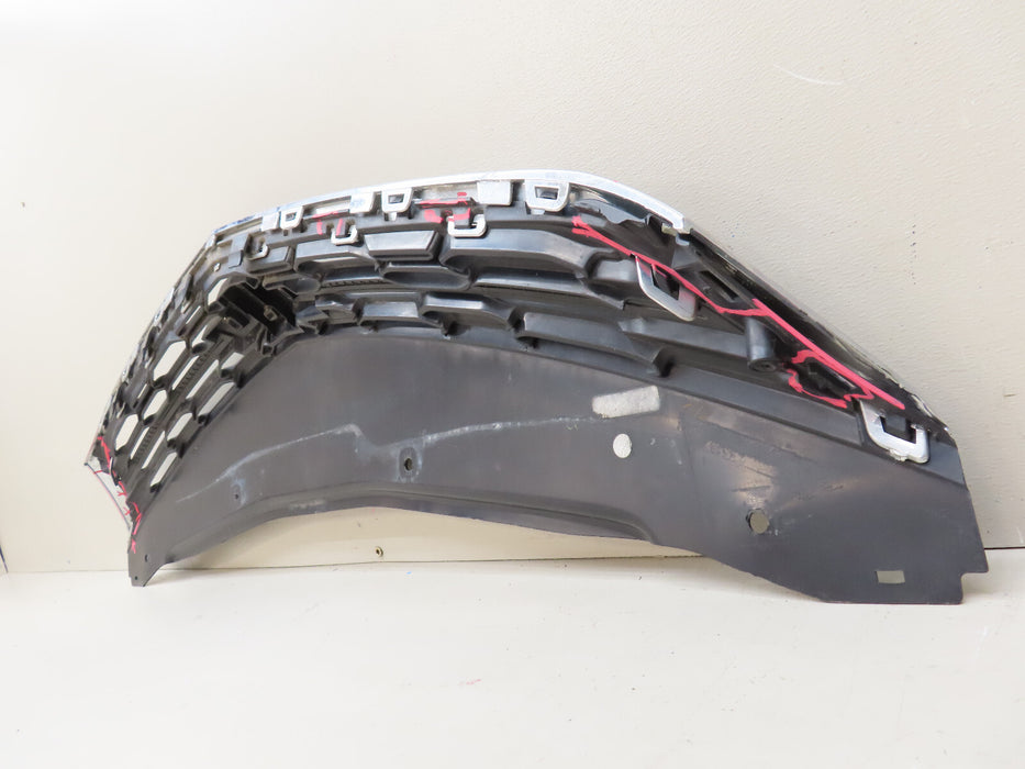 2016-2018 CHEVROLET CRUZE FRONT UPPER GRILLE OEM GM309.2Y1.0