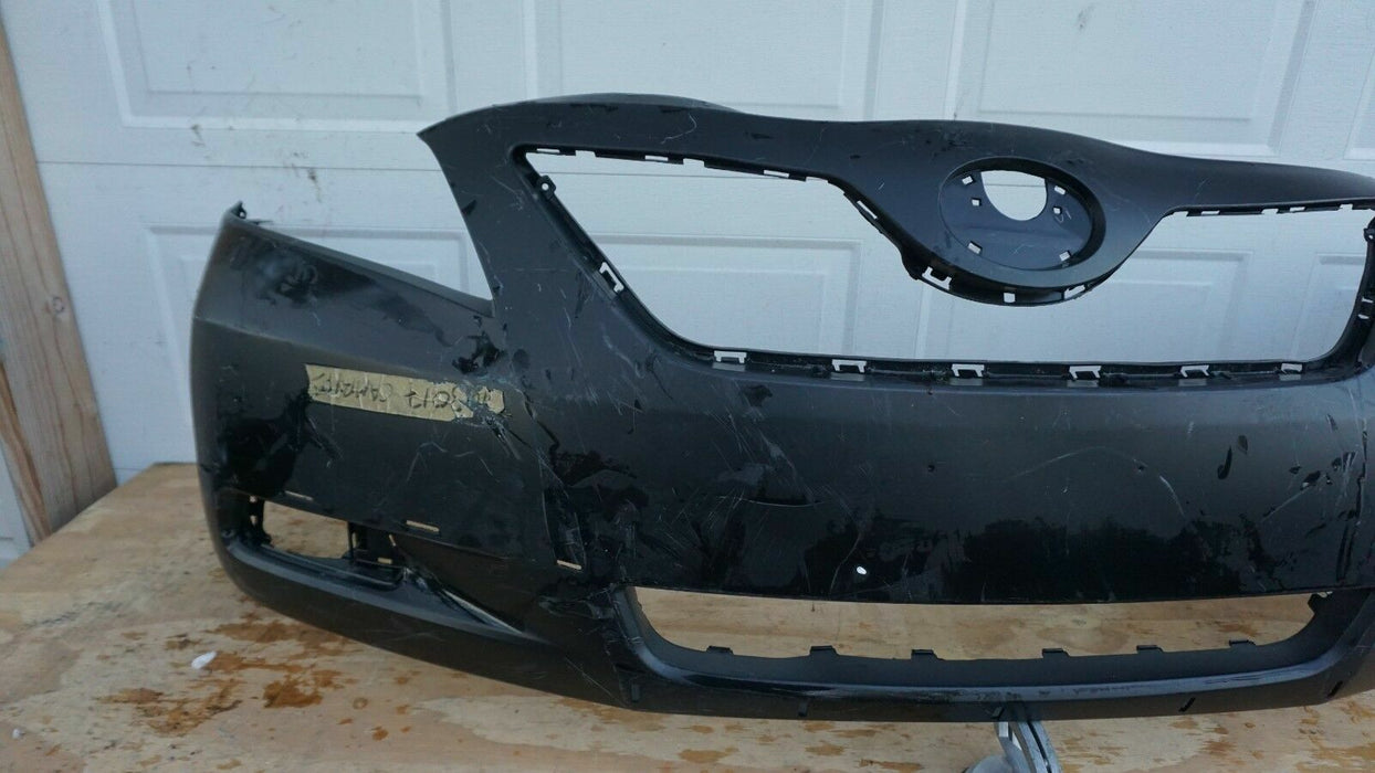 2007-2009 TOYOTA CAMRY FRONT BUMPER COVER ASSEMBLY CAPA AFTERMARKET 07 08 09