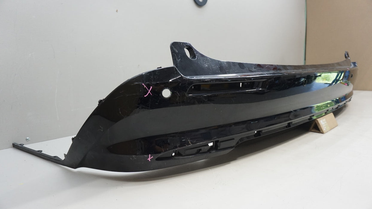 2021-2023 TOYOTA SIENNA MINIVAN REAR LOWER BUMPER COVER PANEL OEM 52169-08030