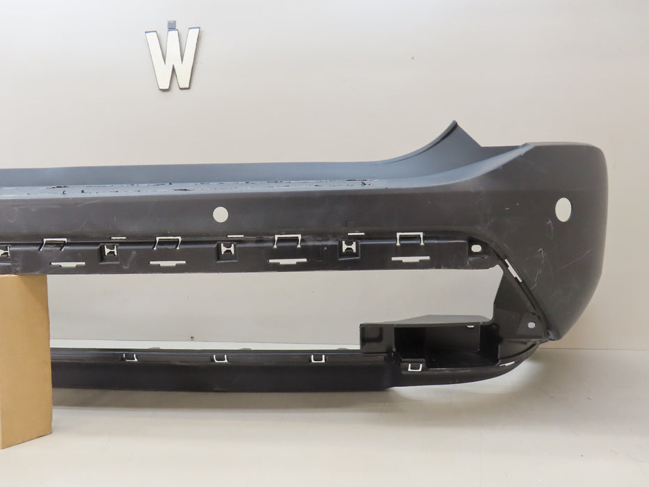 2021-2023 NISSAN ROGUE SPORT REAR BUMPER COVER OEM 850B0-6RC0A