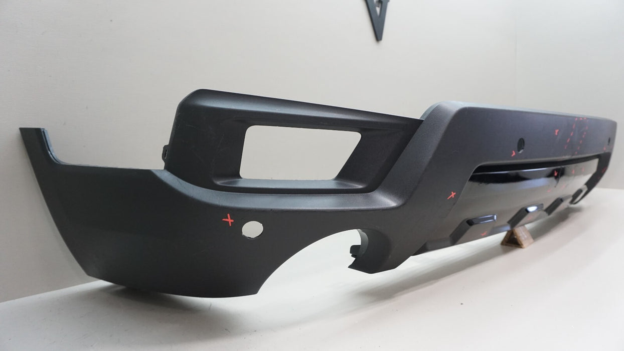 2019-2020 HONDA PASSPORT REAR LOWER BUMPER COVER PANEL OEM 71510-TGS