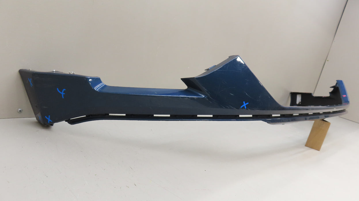 2015-2018 FORD EDGE FRONT LOWER BUMPER VALANCE OEM FT4B-17C831