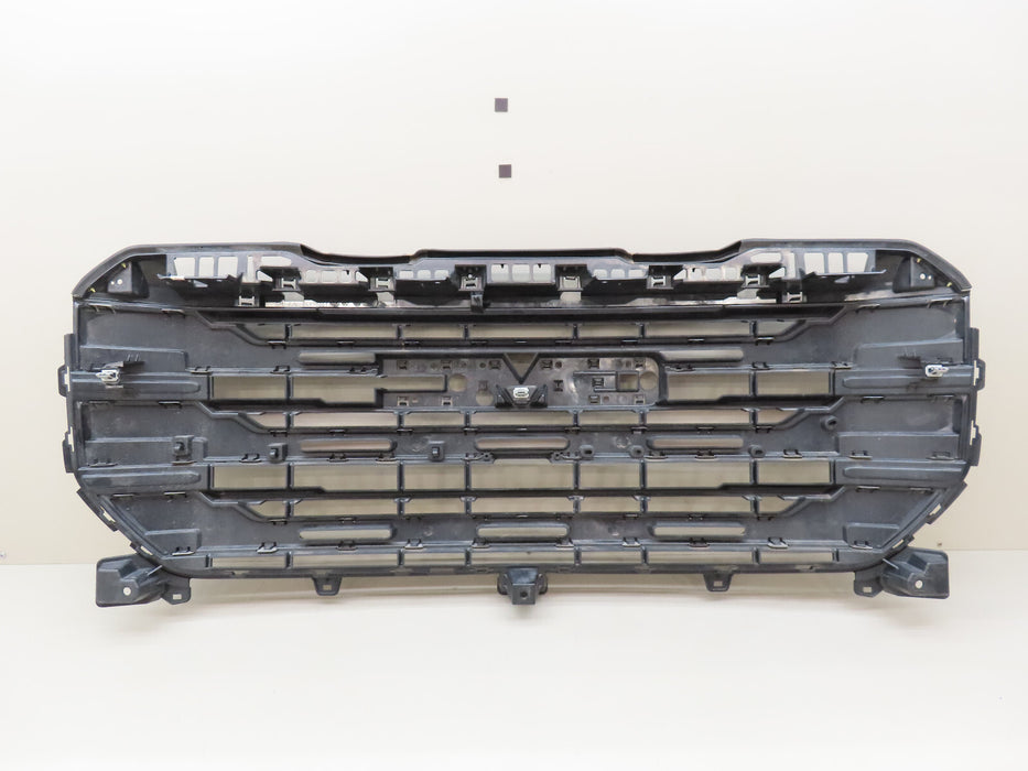 2022-2024 SIERRA 1500 FRONT RADIATOR GRILLE GRILL OEM