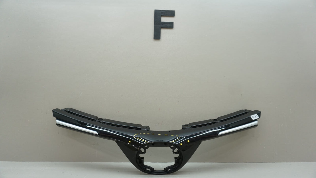 2016-2018 TOYOTA RAV4 FRONT GRILLE MOLDING TRIM 53101-42410 OEM 16 17 18