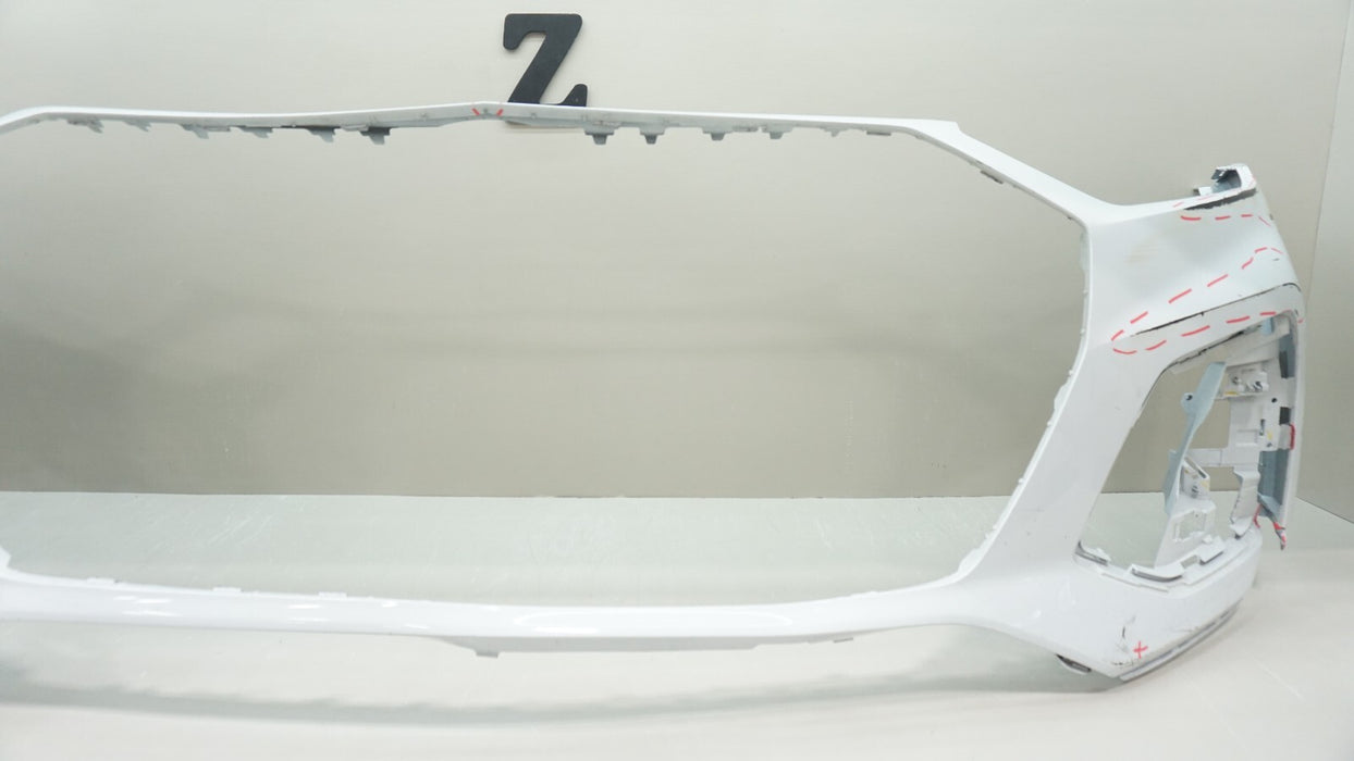 2021-2023 AUDI Q5 FRONT BUMPER COVER PANEL OEM 80A807437