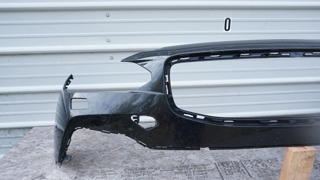 2018-2020 VOLVO V90 T5 FRONT BUMPER COVER PANEL ASSEMBLY 31383226 17 18 19 OEM