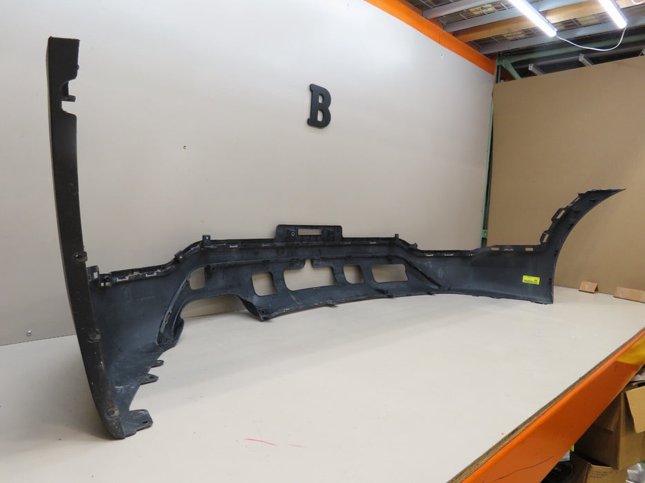 2017 2018 HYUNDAI SANTA FE SPORT REAR LOWER BUMPER COVER OEM 86612-4Z500