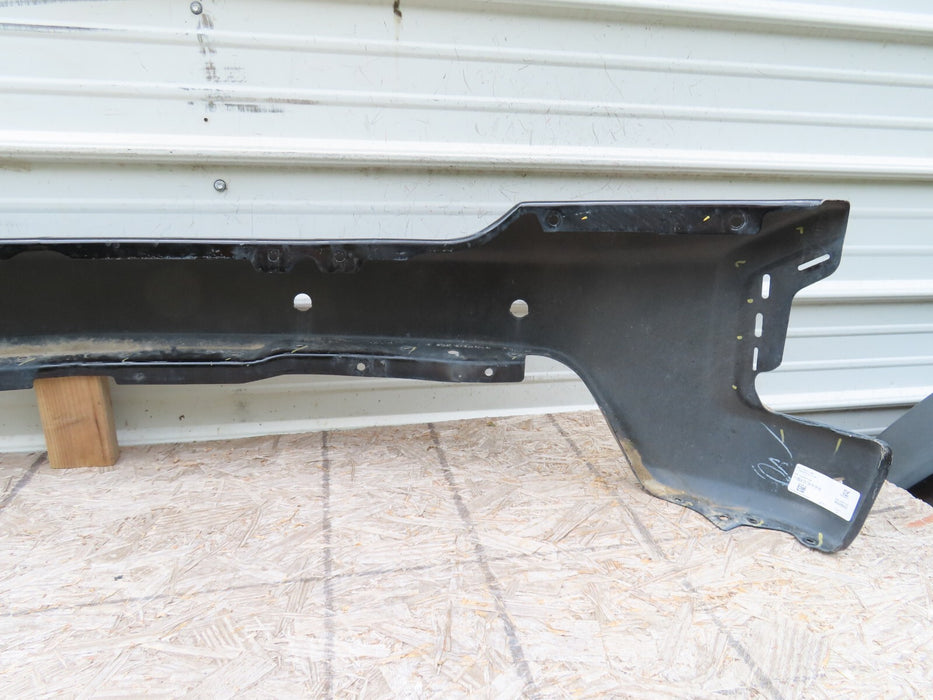 2019 CHEVROLET SILVERADO 1500 LD FRONT METAL BUMPER COVER PANEL OEM 84219084