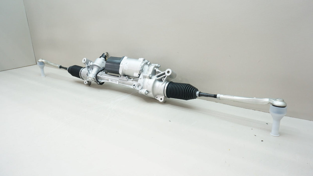 2017-2023 MERCEDES W213 E220 E300 E350 STEERING RACK OEM 2134604802