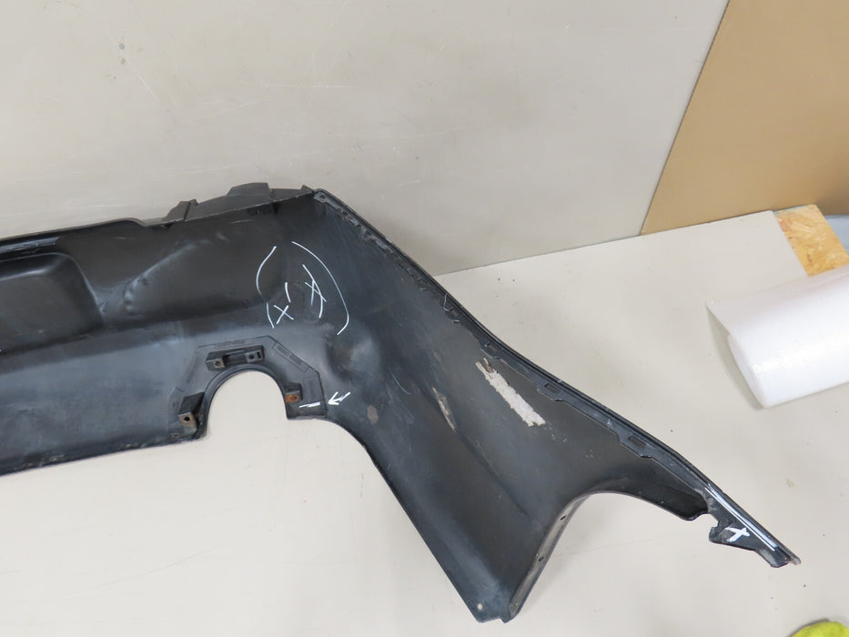 2011 2012 2013 2014 CHRYSLER 300 REAR BUMPER COVER OEM 11LX-200AA