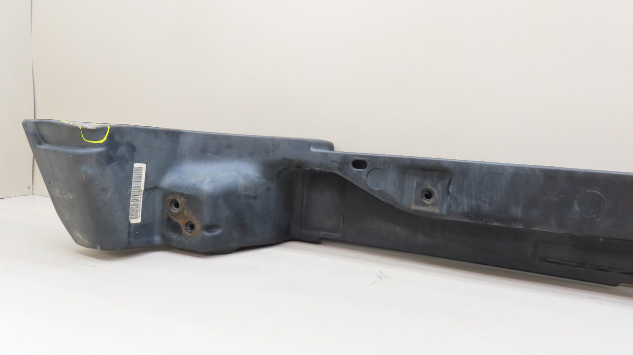 2007-2017 JEEP WRANGLER JK REAR BUMPER COVER OEM 1BD22RXFAE