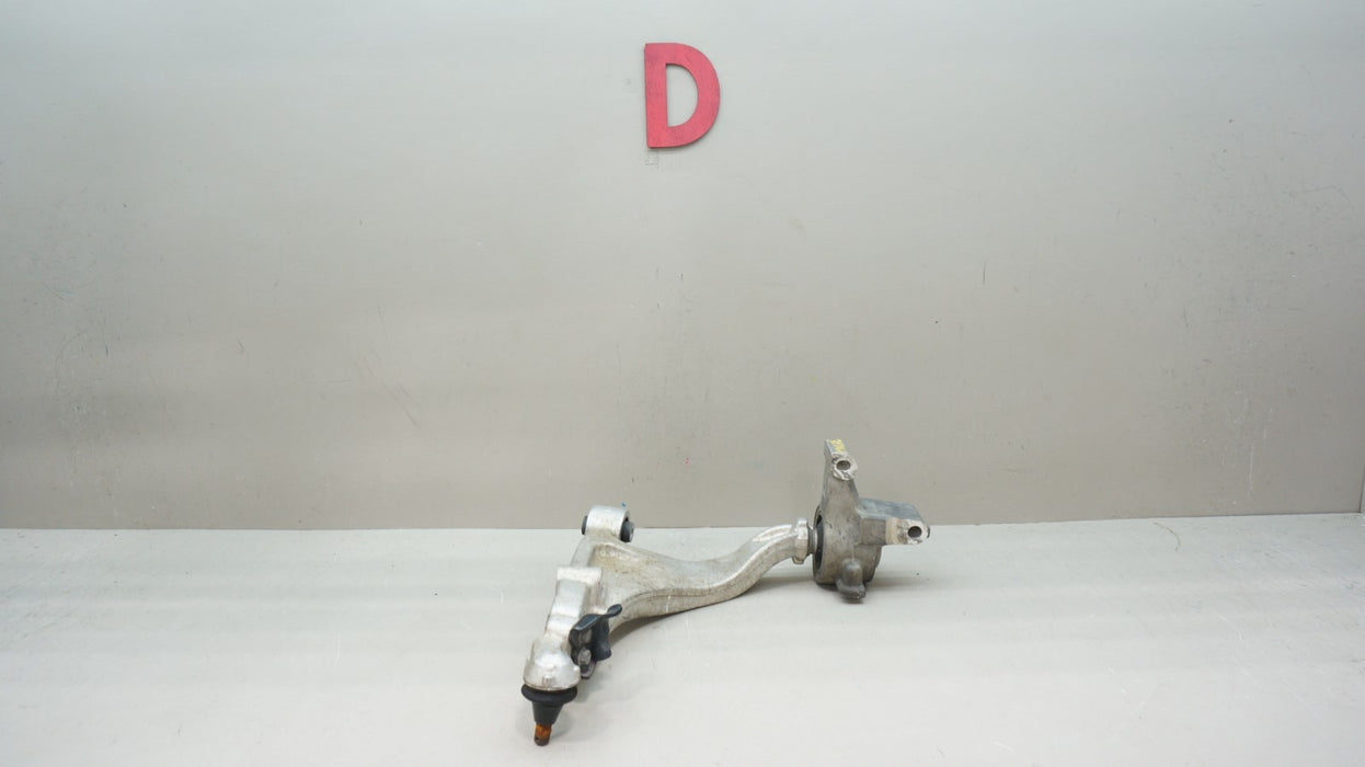 2014-2017 INFINITI QX70 FRONT LEFT LOWER CONTROL ARM OEM