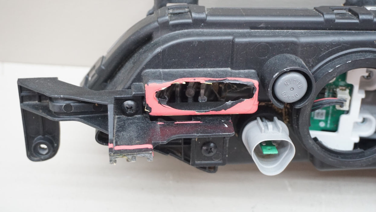 2020-2022 KIA SELTOS FRONT RH RIGHT PASSENGER SIDE DAYTIME RUNNING LIGHT OEM