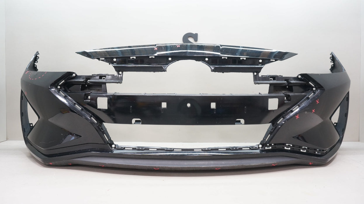 2019-2020 HYUNDAI ELANTRA FRONT BUMPER COVER PANEL AFTERMARKET