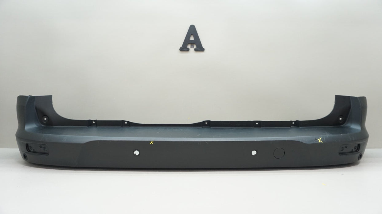 2014-2018 FORD TRANSIT REAR BUMPER COVER PANEL OEM KT1B-17K823