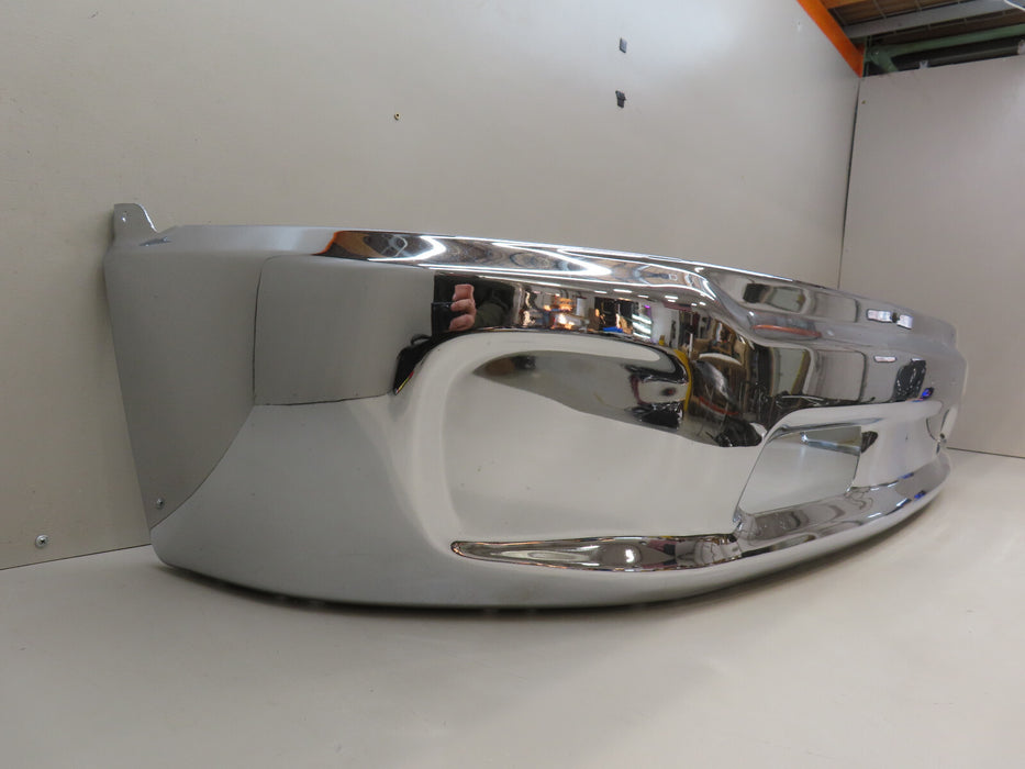 2013-2018 DODGE RAM 1500 PICKUP FRONT METAL BUMPER AFTERMARKET CAPA