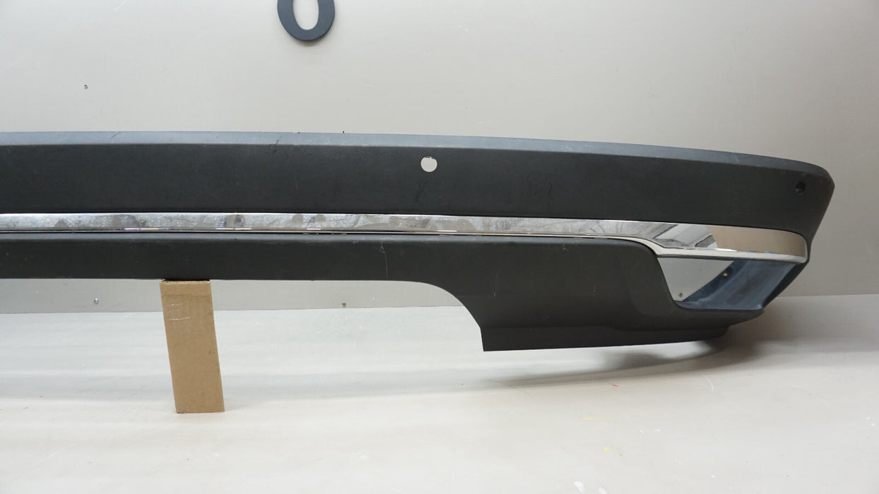 2016-2018 HONDA PILOT ELITE TOURING REAR LOWER BUMPER COVER OEM 71510-TG7-B0