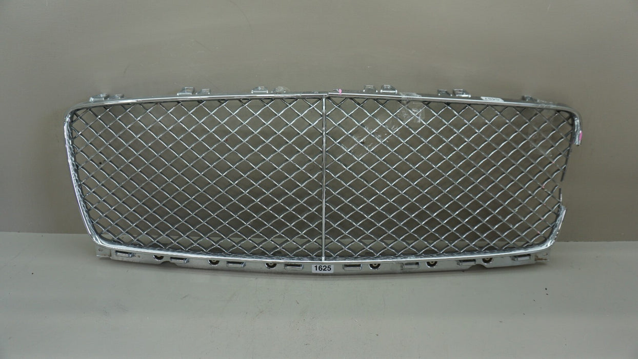 2020-2022 BENTLEY CONTINENTAL GT FRONT BUMPER RADIATOR GRILLE OEM 3SD853667A