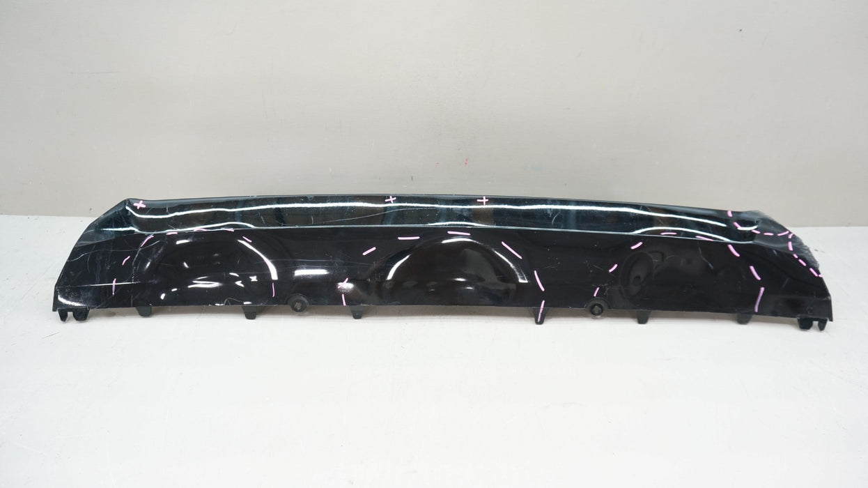 2022-2025 VOLVO XC60 FRONT LOWER BUMPER GRILLE OEM 32234959